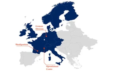 Eine Tochtergesellschaft in Deutschland gegründet EUMETRYS GmbH