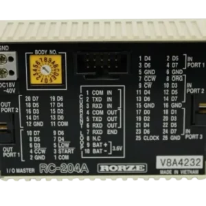Picture of a RORZE brand RCU Controller