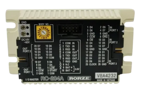 RCU Controller